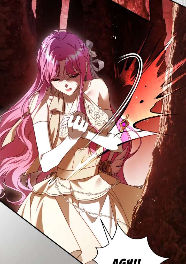 The Flower Who Bears The Sword Chapter 45 - Page 85