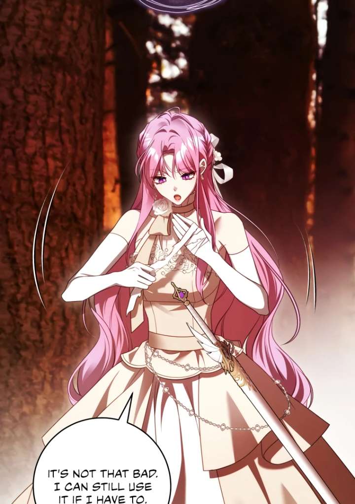 The Flower Who Bears The Sword Chapter 45 - Page 93