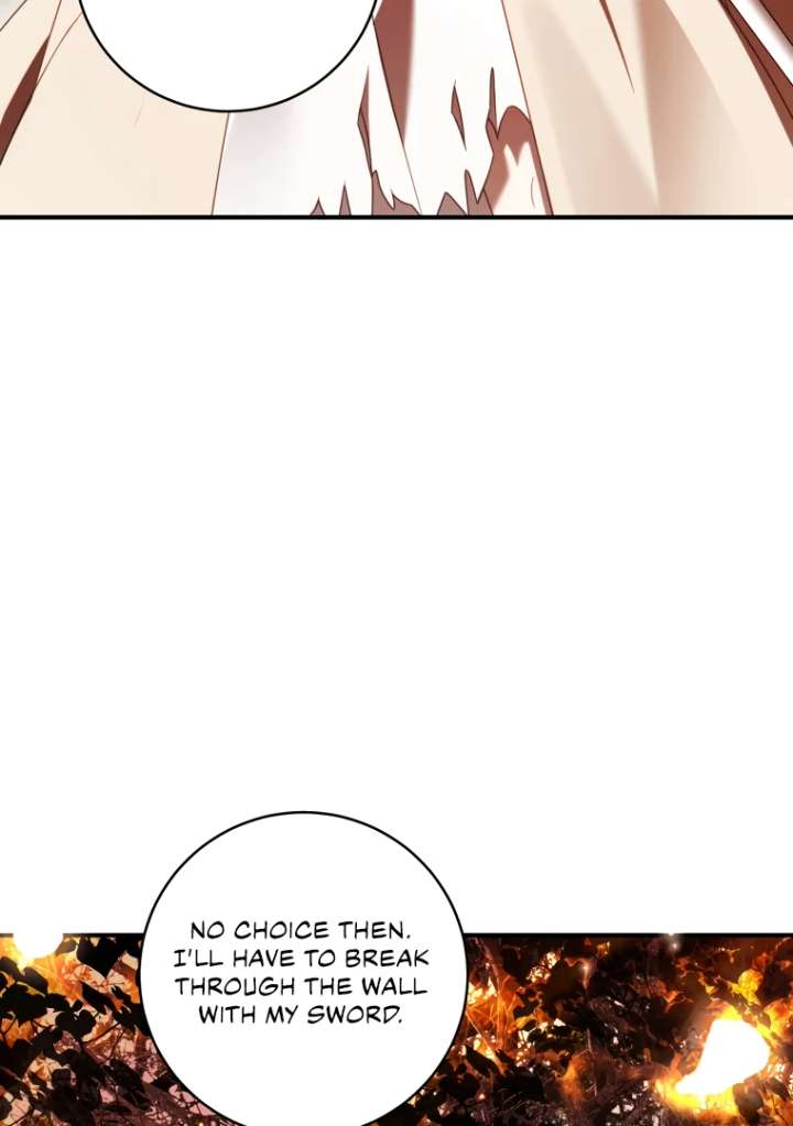 The Flower Who Bears The Sword Chapter 45 - Page 94