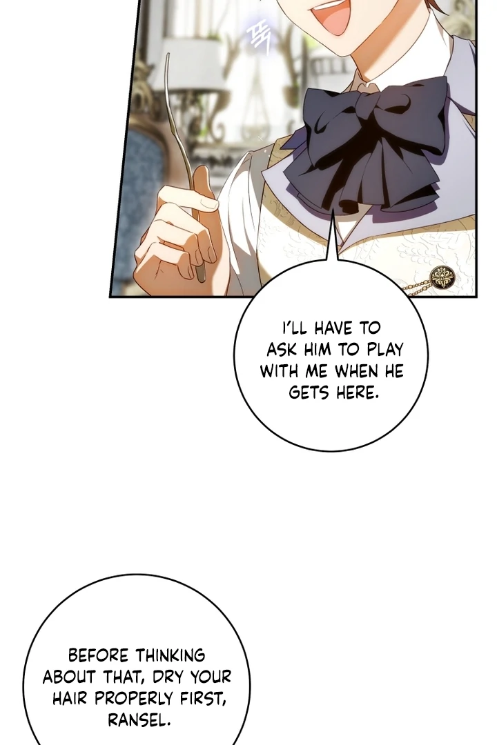 The Flower Who Bears The Sword Chapter 5 - Page 11