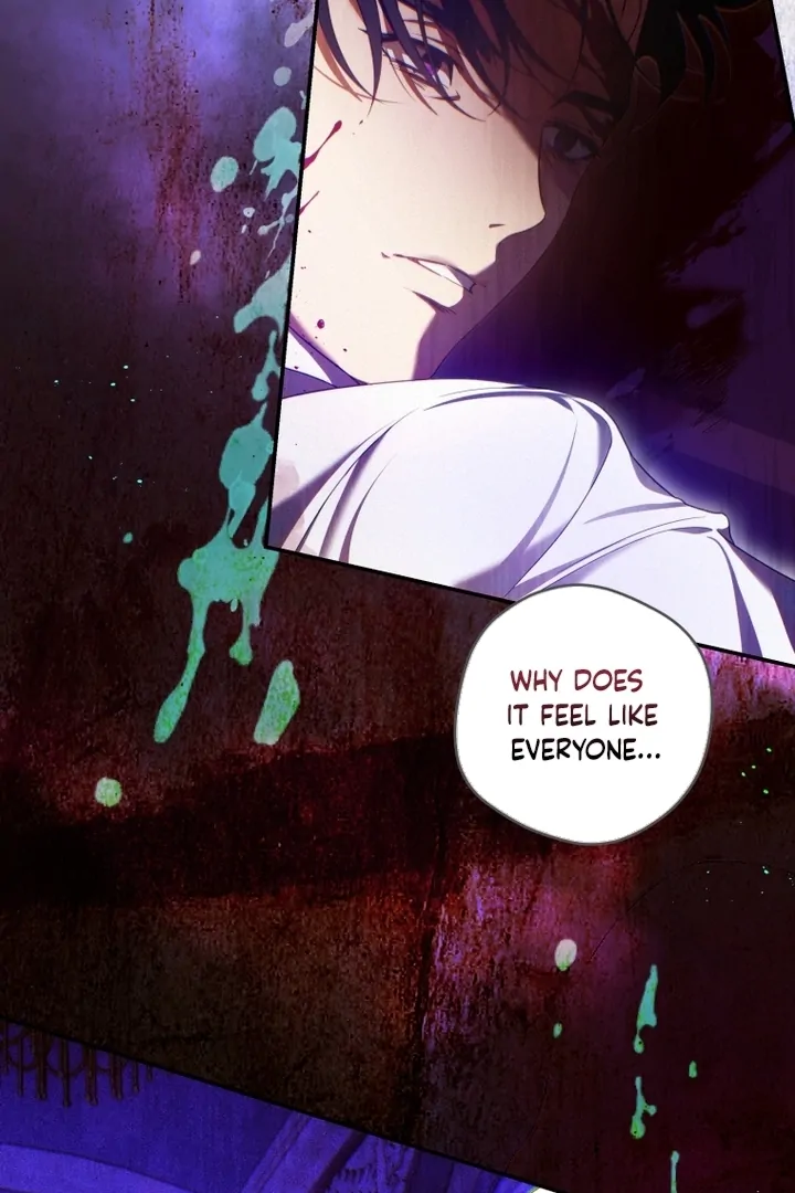 The Flower Who Bears The Sword Chapter 5 - Page 18