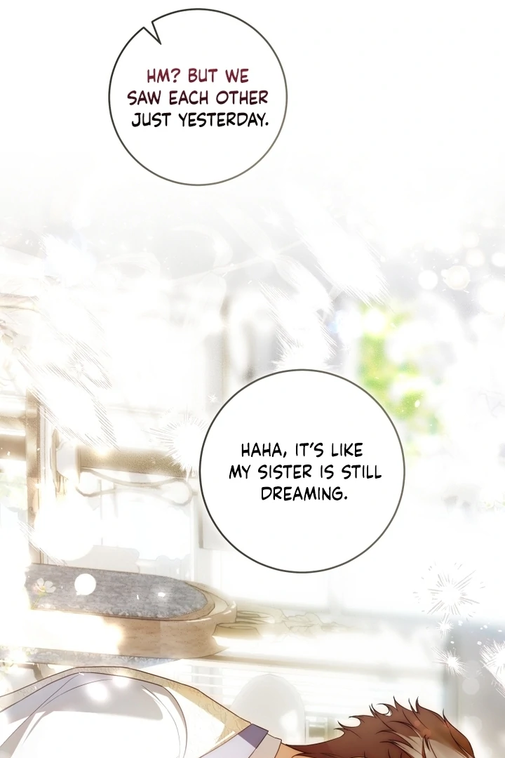 The Flower Who Bears The Sword Chapter 5 - Page 23