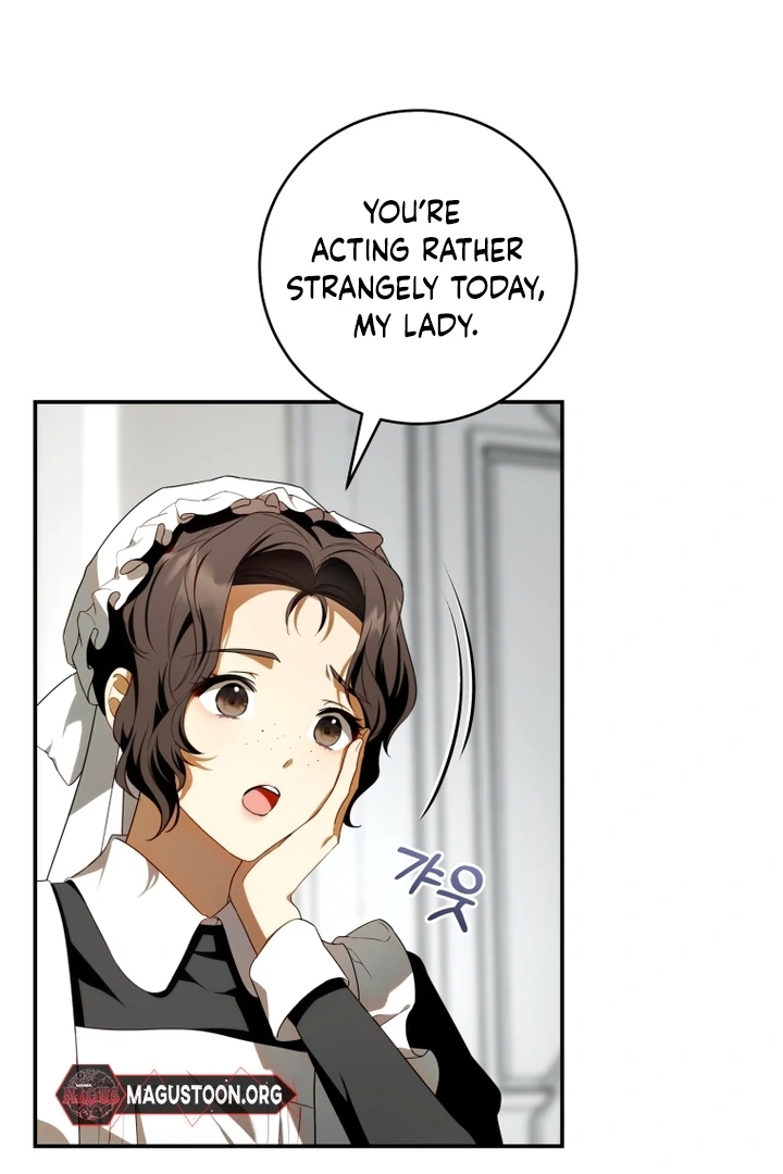 The Flower Who Bears The Sword Chapter 5 - Page 4