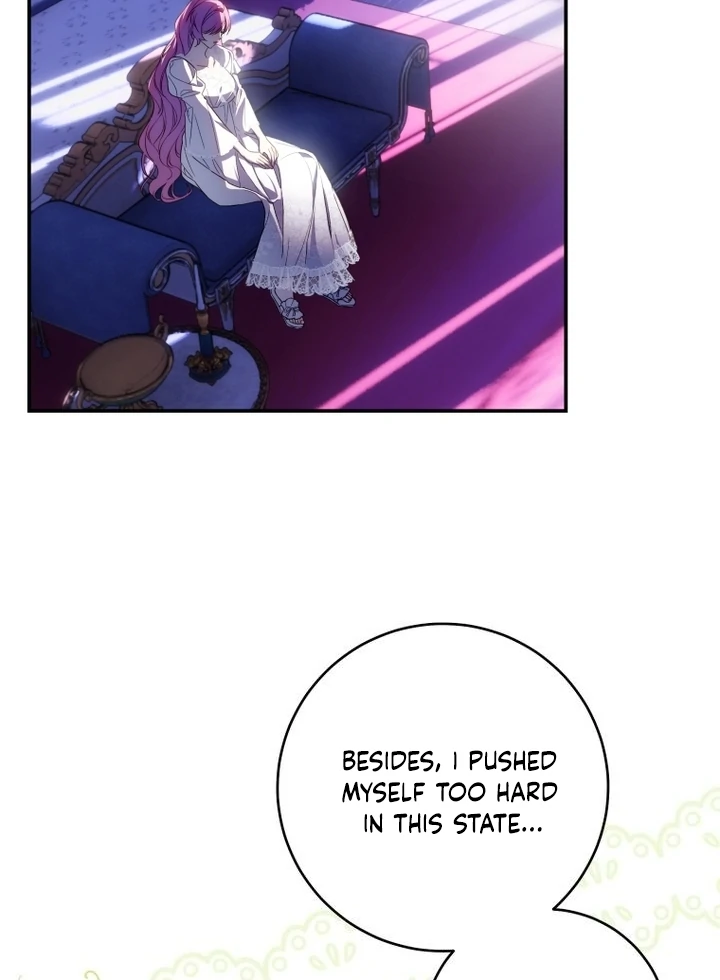 The Flower Who Bears The Sword Chapter 5 - Page 44