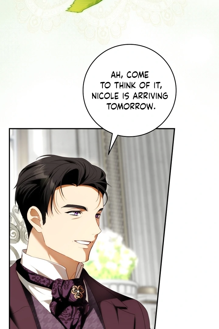 The Flower Who Bears The Sword Chapter 5 - Page 9