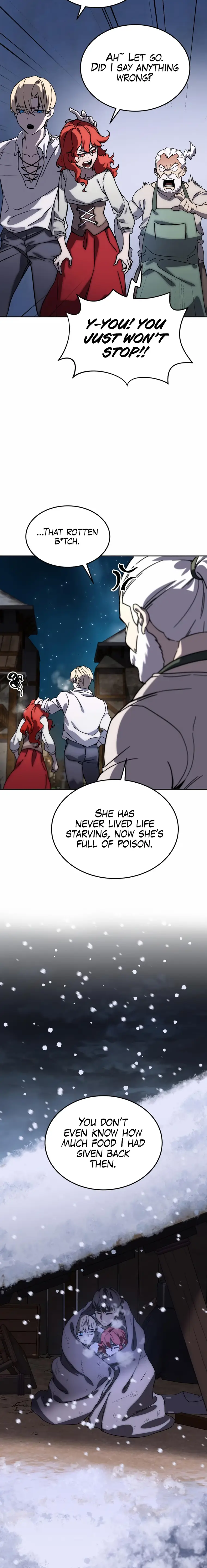 Star-Embracing Swordmaster Chapter 1 - Page 14