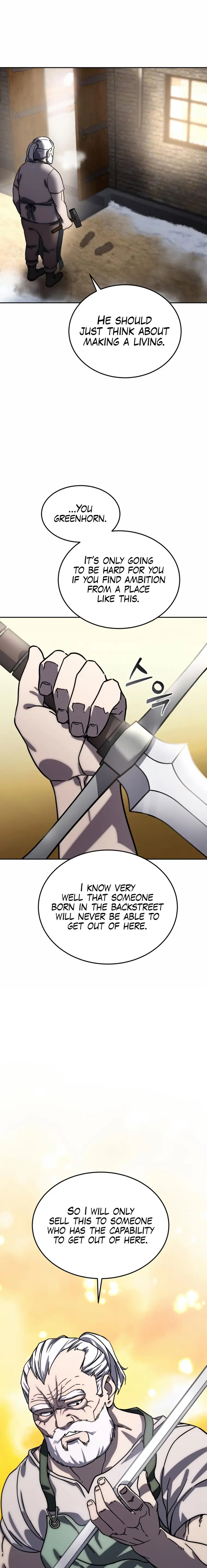 Star-Embracing Swordmaster Chapter 1 - Page 16