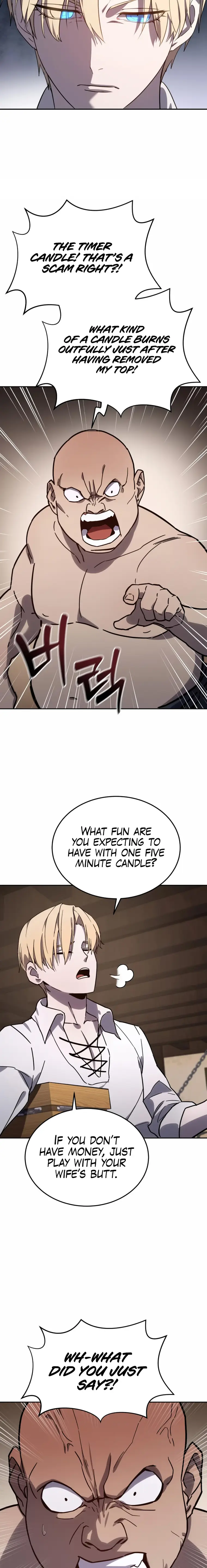 Star-Embracing Swordmaster Chapter 1 - Page 22