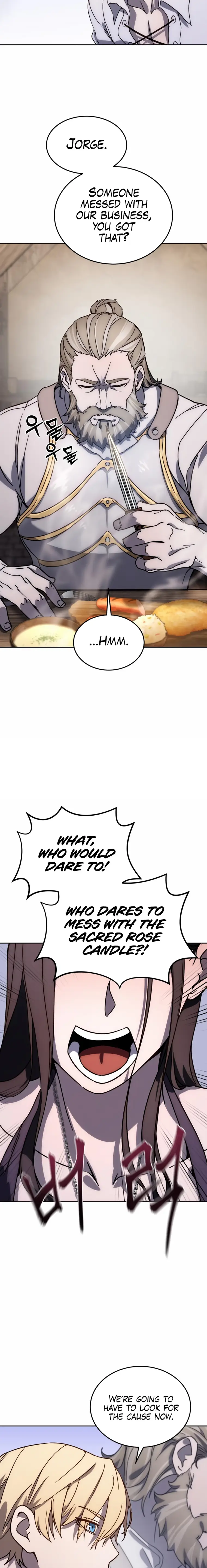 Star-Embracing Swordmaster Chapter 1 - Page 34