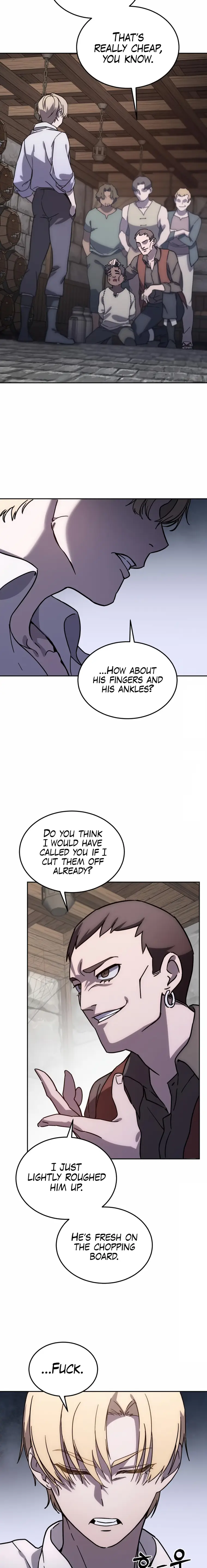 Star-Embracing Swordmaster Chapter 1 - Page 41
