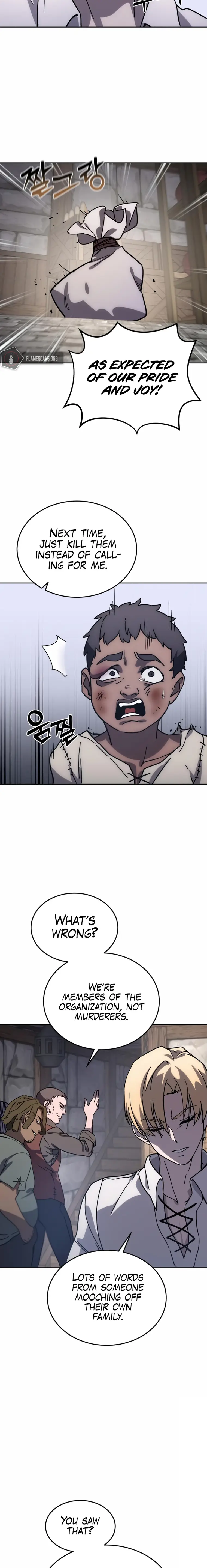 Star-Embracing Swordmaster Chapter 1 - Page 42