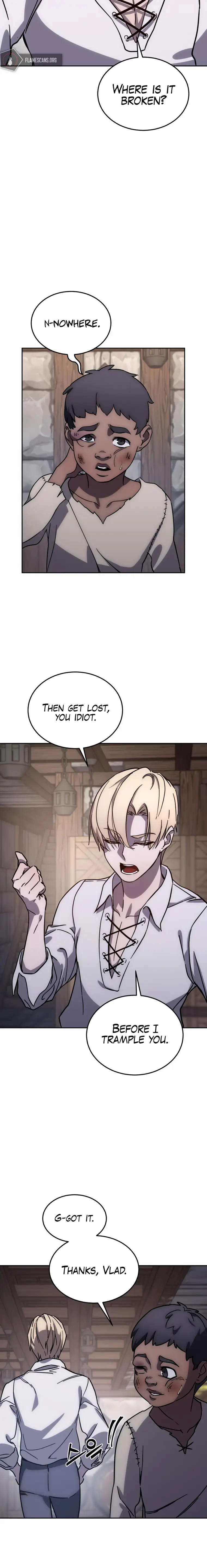 Star-Embracing Swordmaster Chapter 1 - Page 44