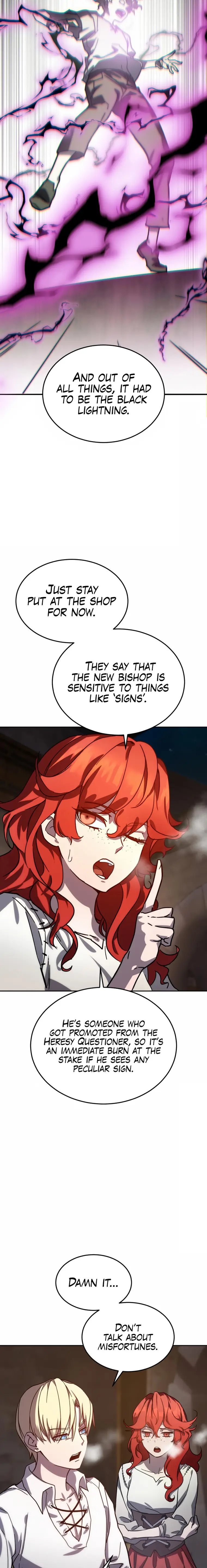 Star-Embracing Swordmaster Chapter 1 - Page 8