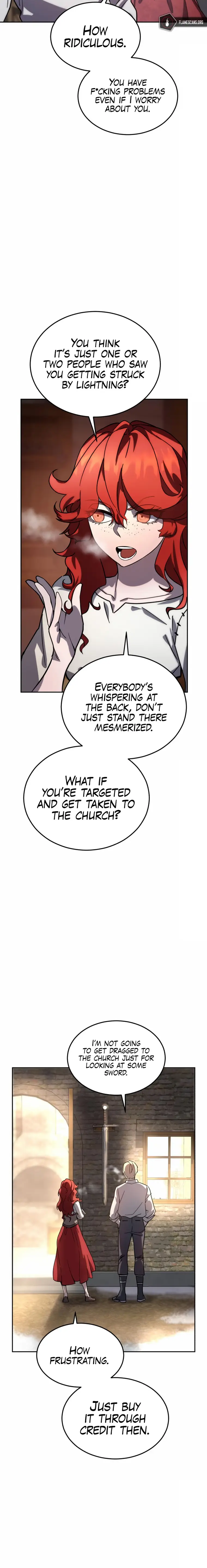 Star-Embracing Swordmaster Chapter 1 - Page 9