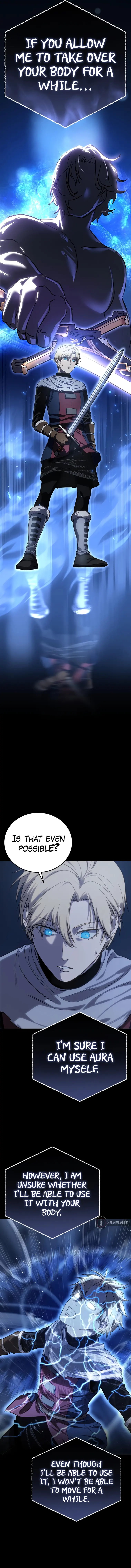 Star-Embracing Swordmaster Chapter 11 - Page 7