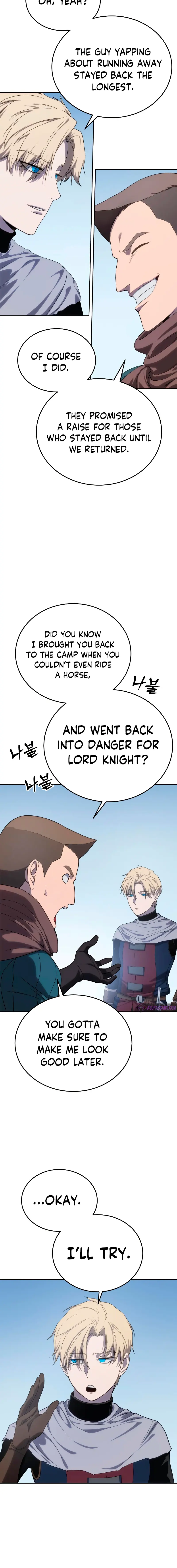 Star-Embracing Swordmaster Chapter 12 - Page 10