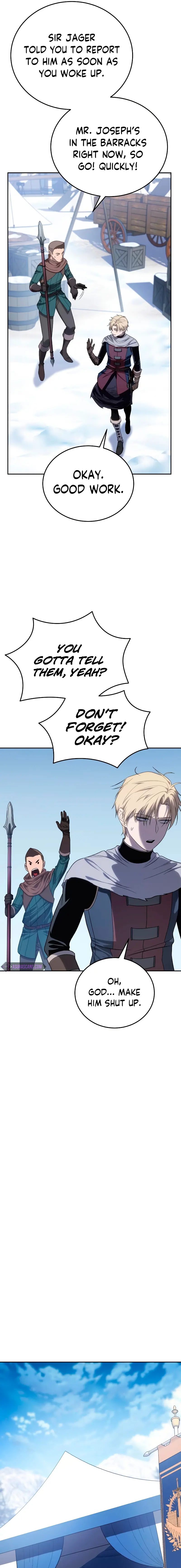 Star-Embracing Swordmaster Chapter 12 - Page 11