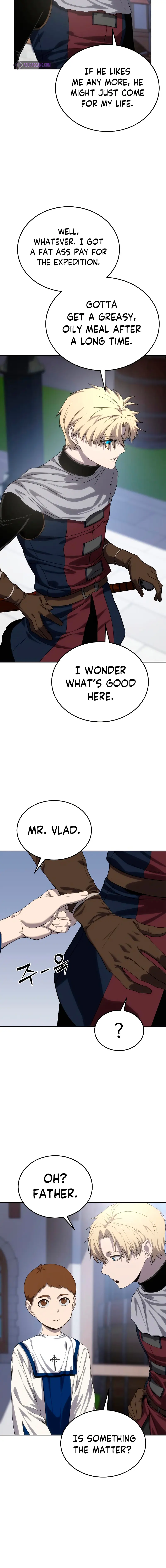 Star-Embracing Swordmaster Chapter 12 - Page 18