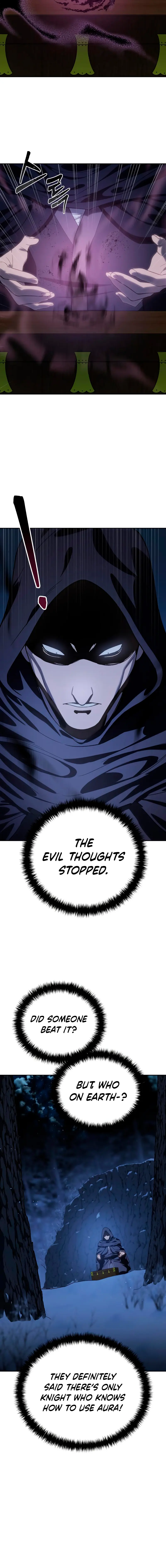 Star-Embracing Swordmaster Chapter 12 - Page 2