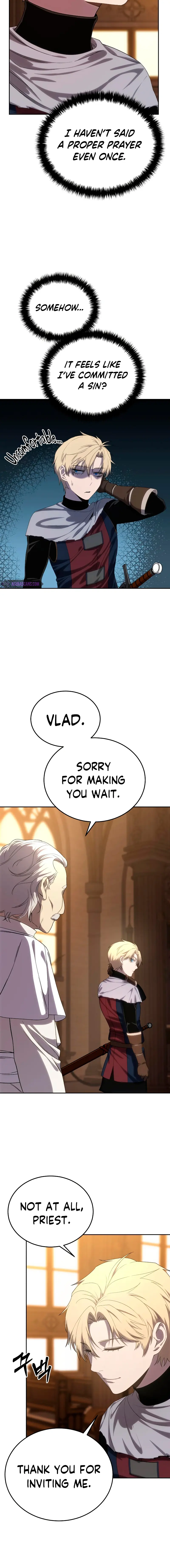 Star-Embracing Swordmaster Chapter 12 - Page 22