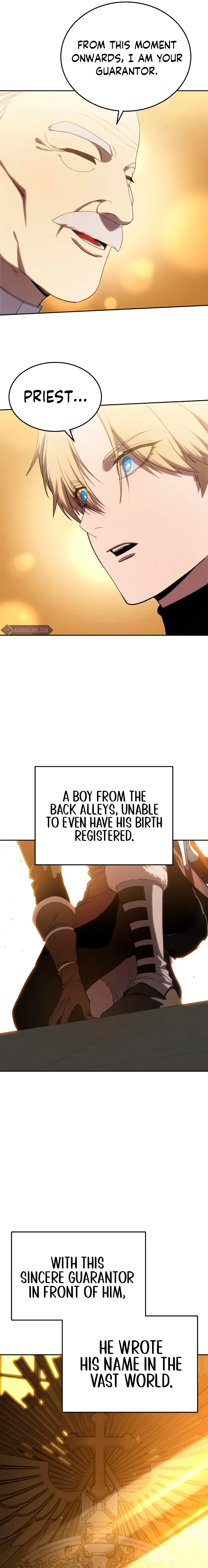 Star-Embracing Swordmaster Chapter 12 - Page 25