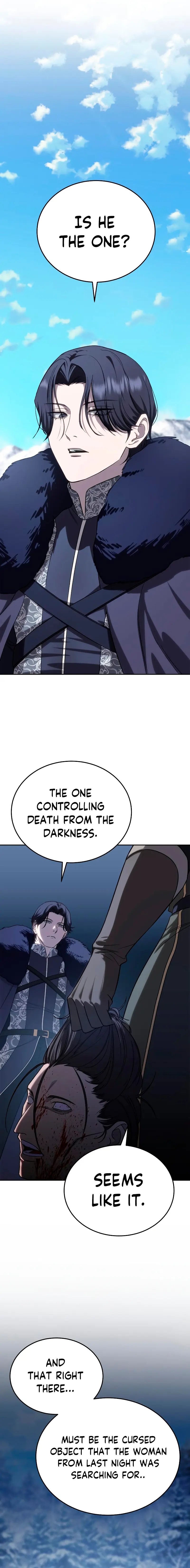 Star-Embracing Swordmaster Chapter 12 - Page 4