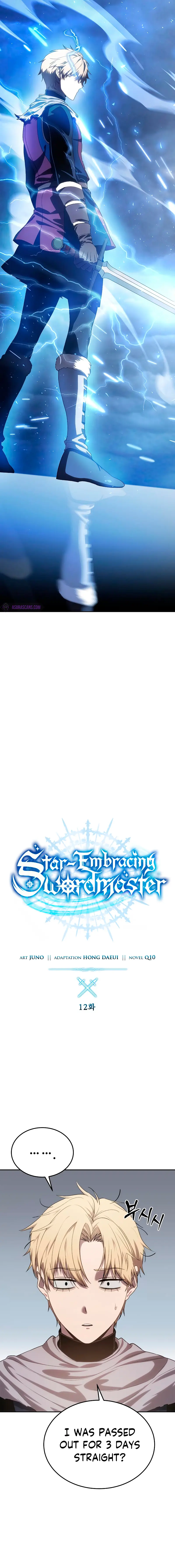 Star-Embracing Swordmaster Chapter 12 - Page 7