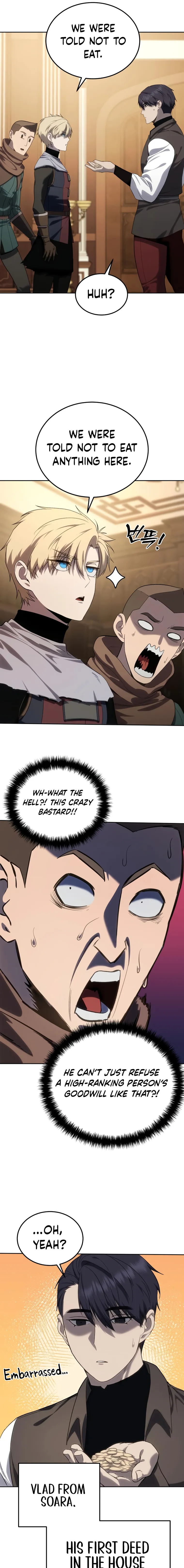 Star-Embracing Swordmaster Chapter 13 - Page 11