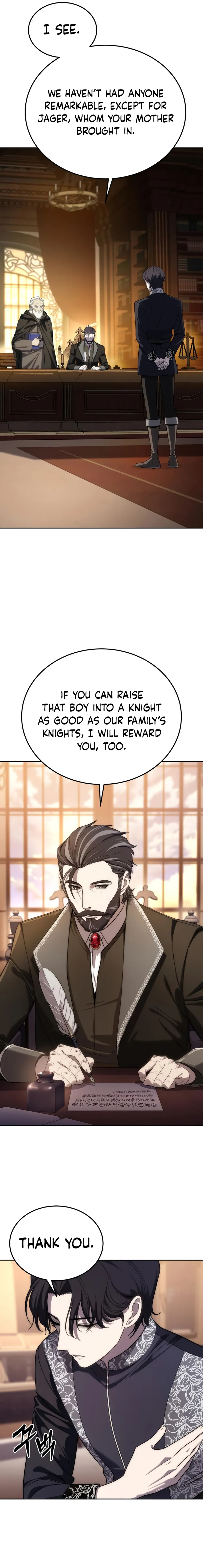 Star-Embracing Swordmaster Chapter 13 - Page 13