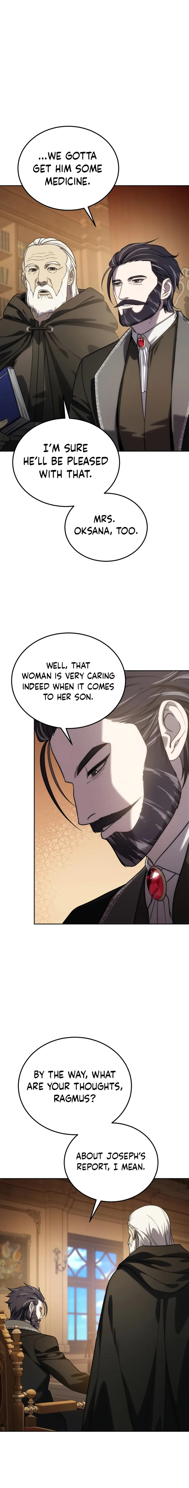 Star-Embracing Swordmaster Chapter 13 - Page 16