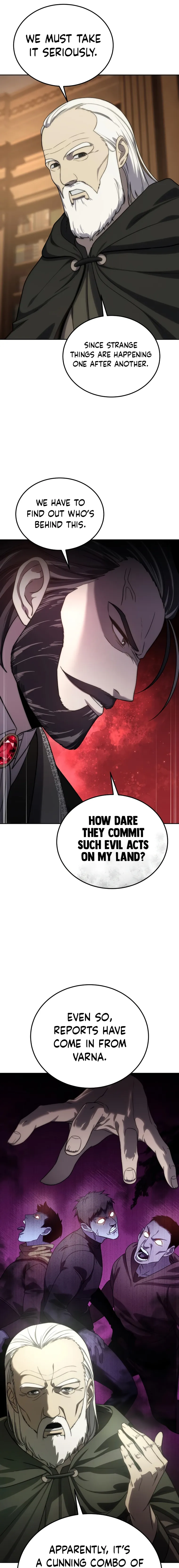 Star-Embracing Swordmaster Chapter 13 - Page 17