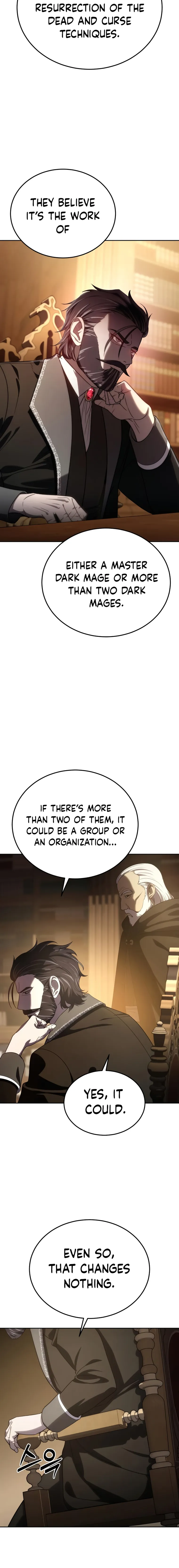 Star-Embracing Swordmaster Chapter 13 - Page 18