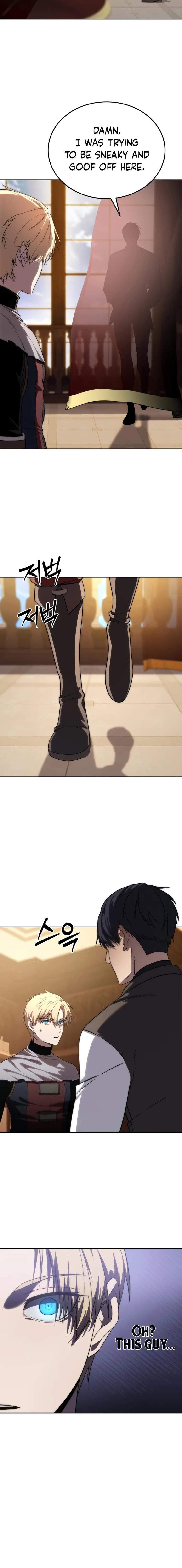 Star-Embracing Swordmaster Chapter 13 - Page 6