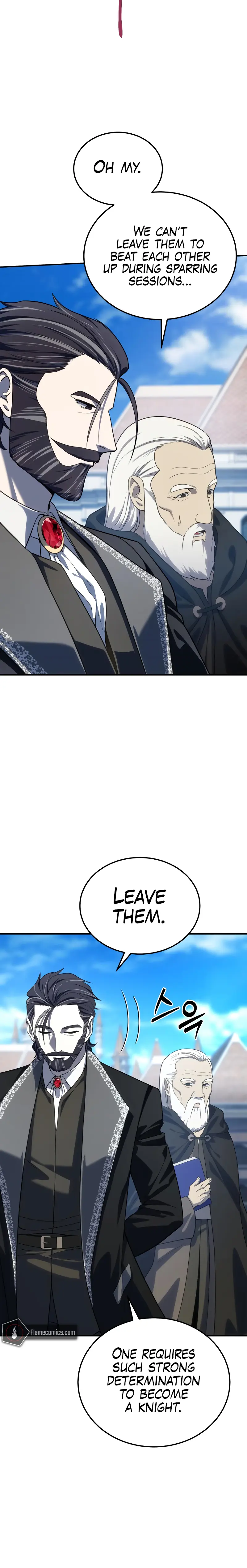 Star-Embracing Swordmaster Chapter 15 - Page 16