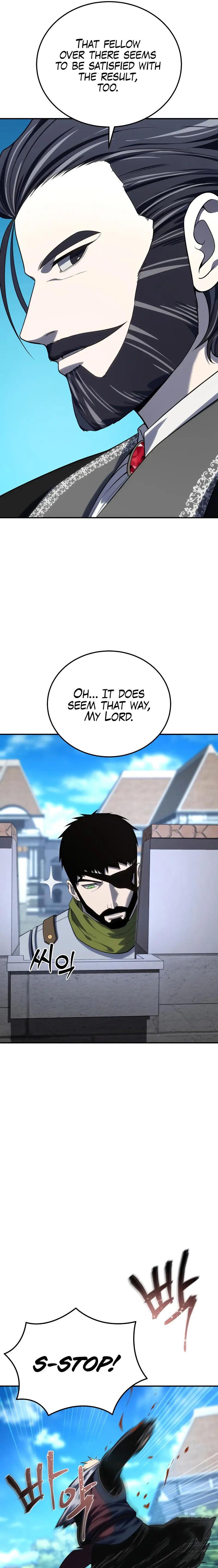 Star-Embracing Swordmaster Chapter 15 - Page 17