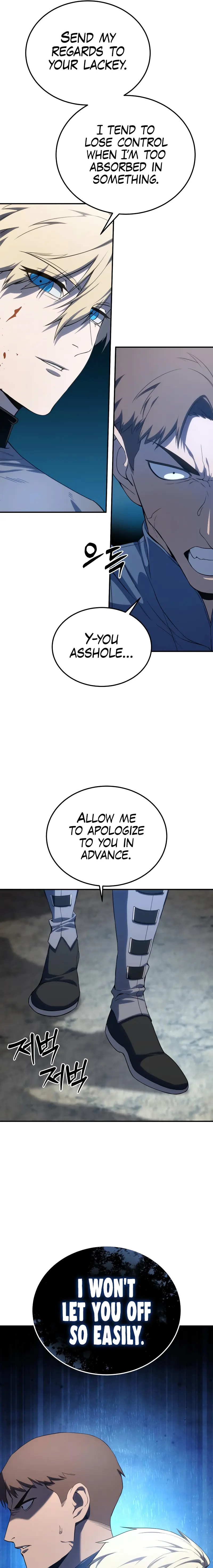 Star-Embracing Swordmaster Chapter 15 - Page 21