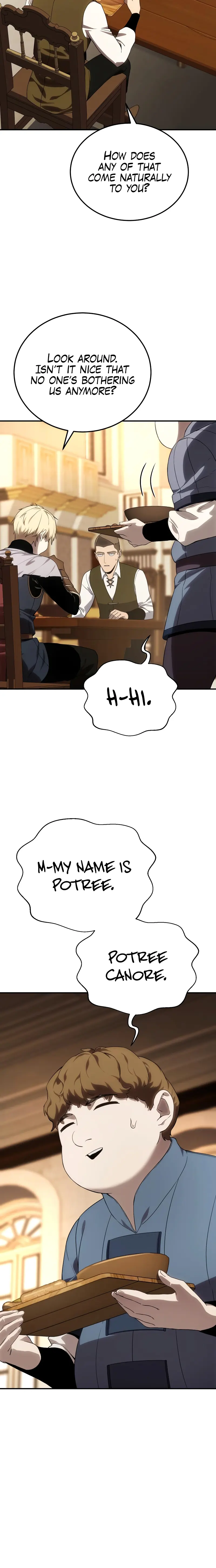 Star-Embracing Swordmaster Chapter 15 - Page 26