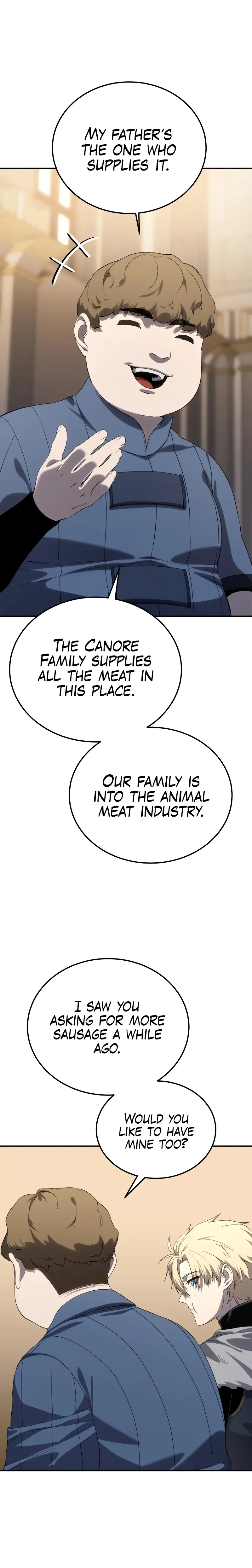 Star-Embracing Swordmaster Chapter 15 - Page 29