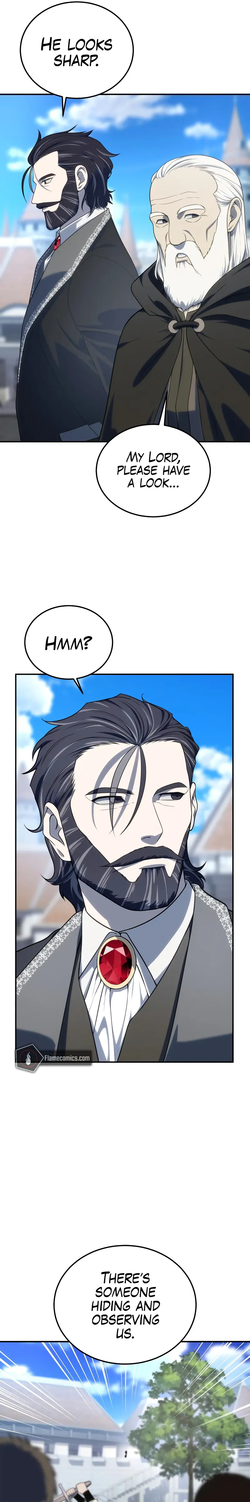 Star-Embracing Swordmaster Chapter 15 - Page 3