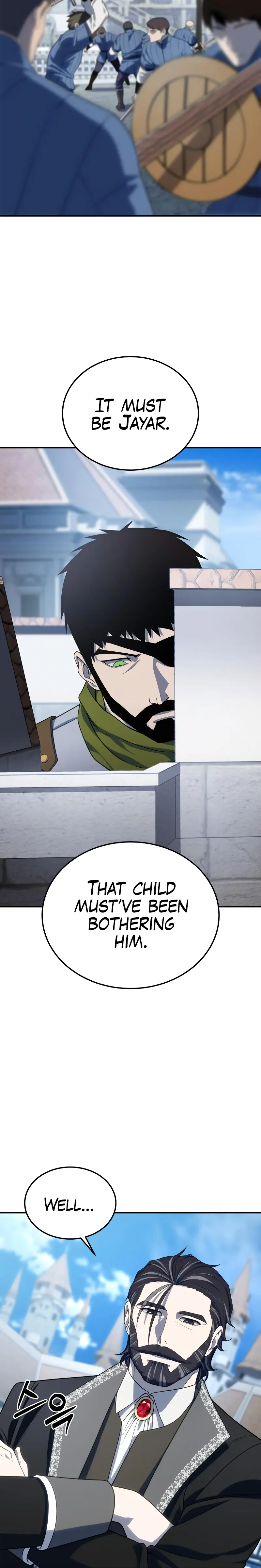 Star-Embracing Swordmaster Chapter 15 - Page 4