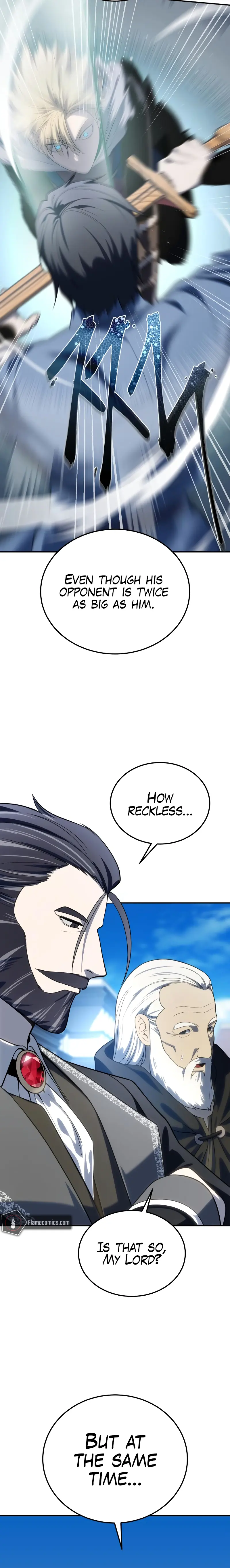 Star-Embracing Swordmaster Chapter 15 - Page 8