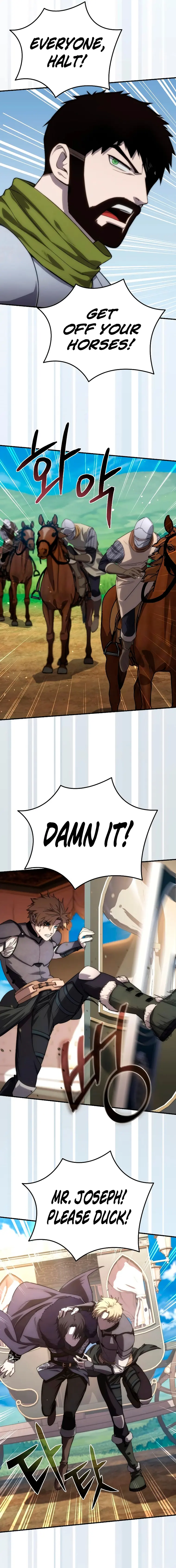Star-Embracing Swordmaster Chapter 18 - Page 11