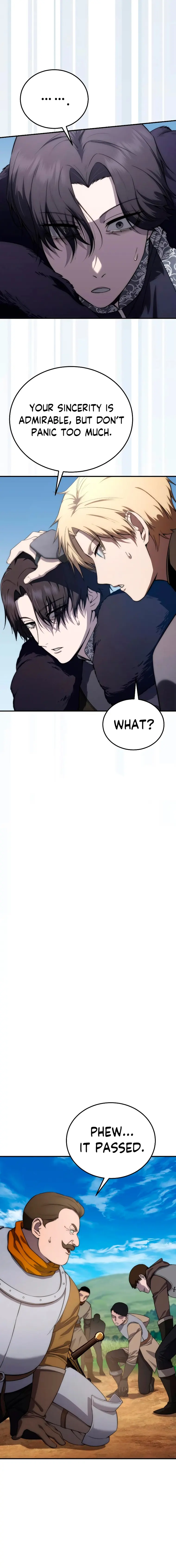 Star-Embracing Swordmaster Chapter 18 - Page 12