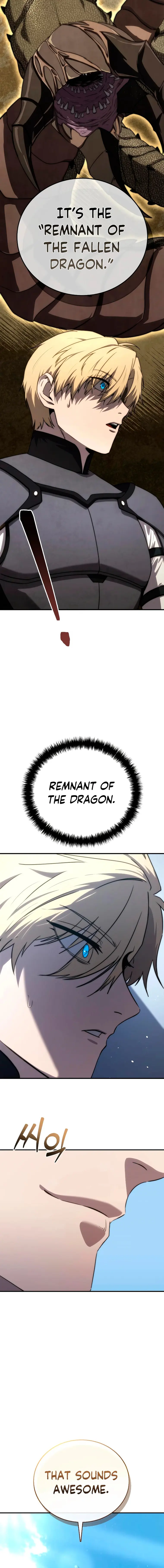 Star-Embracing Swordmaster Chapter 18 - Page 14