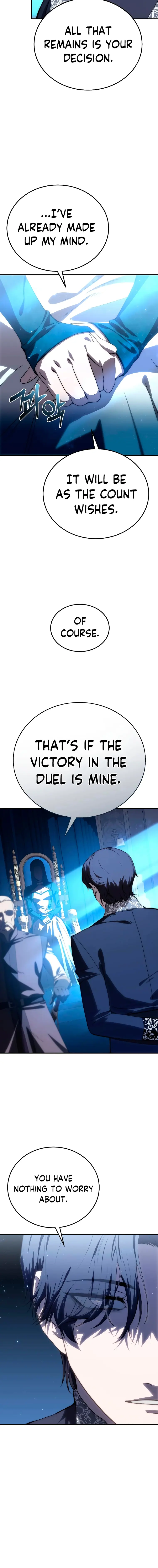 Star-Embracing Swordmaster Chapter 18 - Page 24