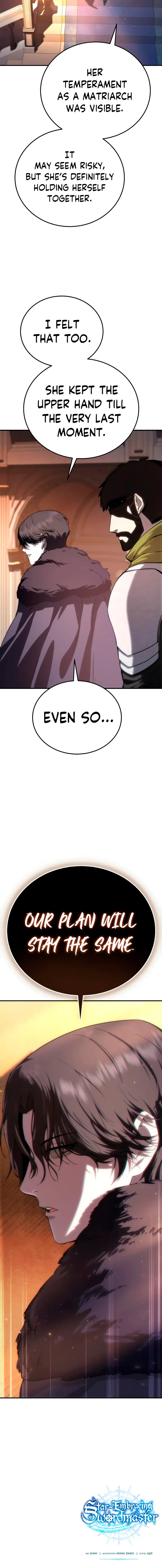 Star-Embracing Swordmaster Chapter 18 - Page 26