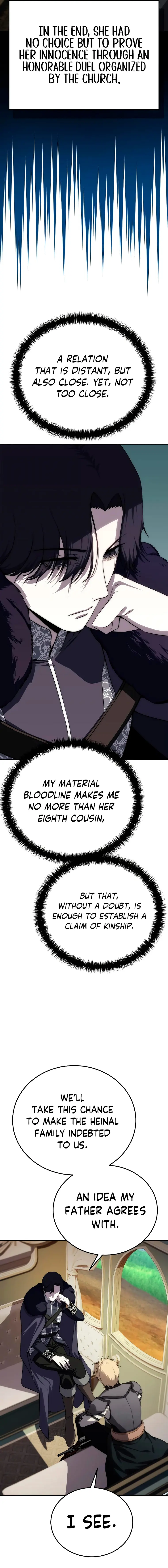 Star-Embracing Swordmaster Chapter 18 - Page 5