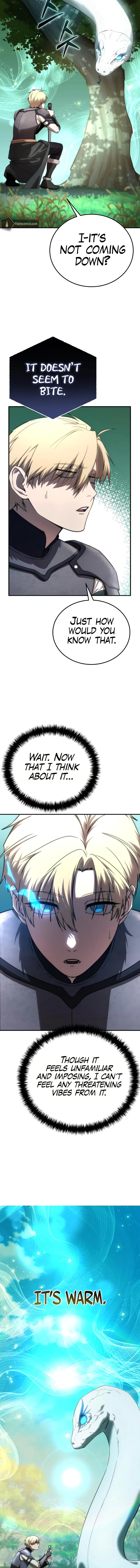 Star-Embracing Swordmaster Chapter 19 - Page 8