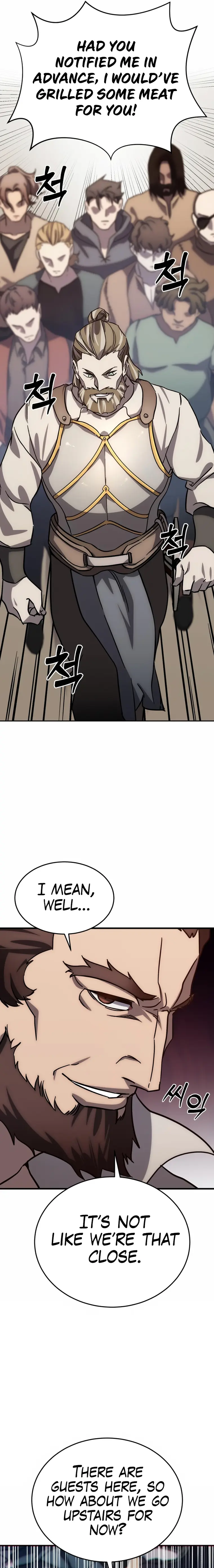 Star-Embracing Swordmaster Chapter 2 - Page 15