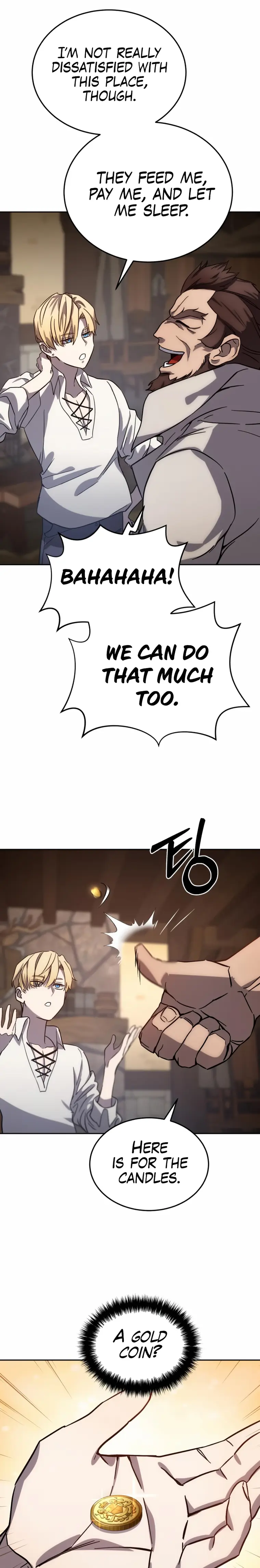 Star-Embracing Swordmaster Chapter 2 - Page 19